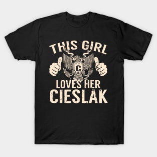 CIESLAK T-Shirt